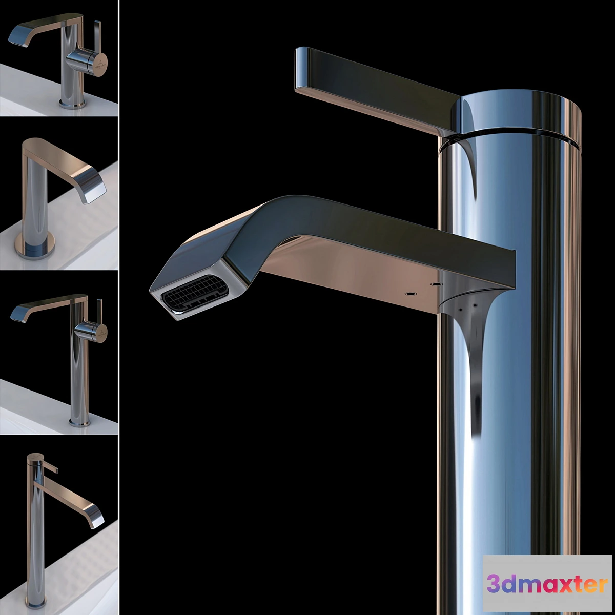 1425392 - Villeroy & Boch Dawn part 1 3D Max