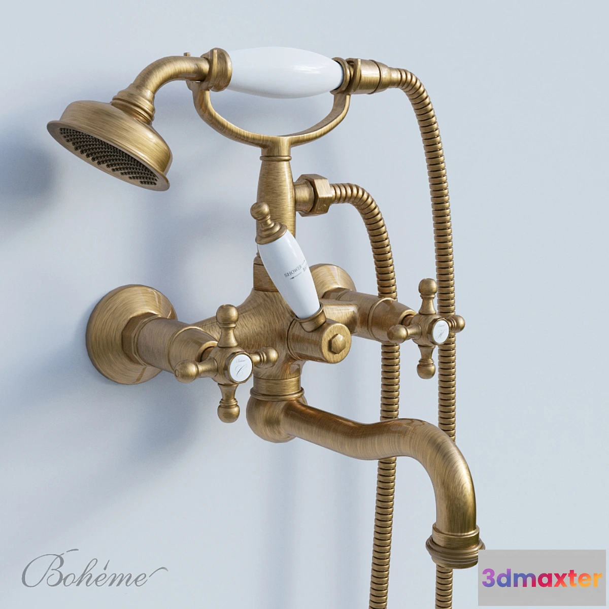 1427754 - Boheme Medici Presente 313 3D Max