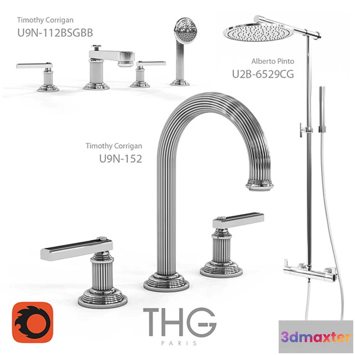 1429828 - THG Set 3D Max