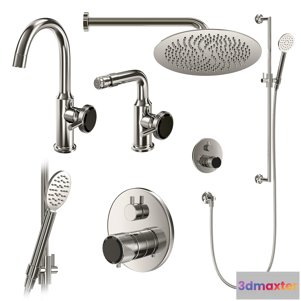 1433580 - Mixers Jorger Valencia 3D Max