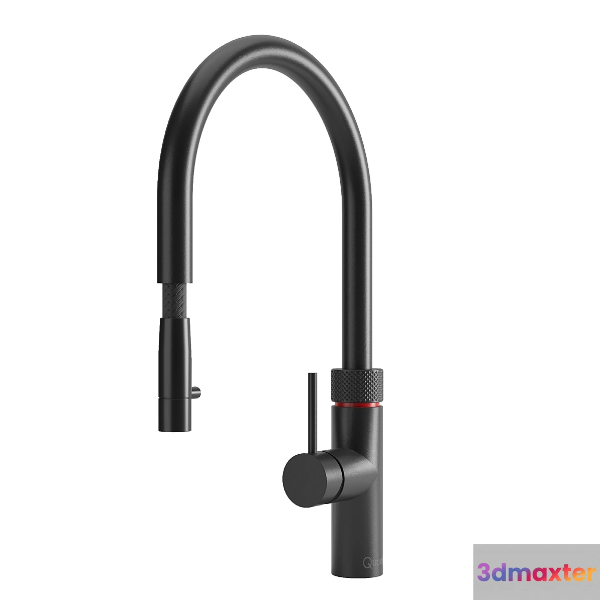 1435384 - Faucet Quooker Flex 3D Max