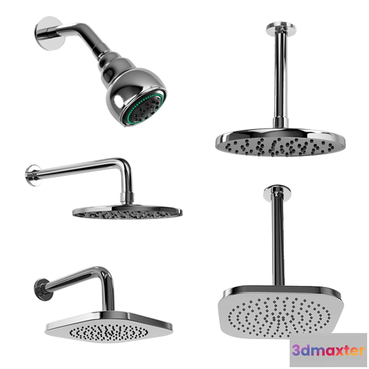 1436532 - Faucet 3D Max