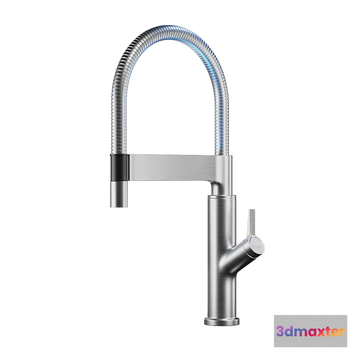 1450492 - Mixer Blanco solenta senso 3D Max