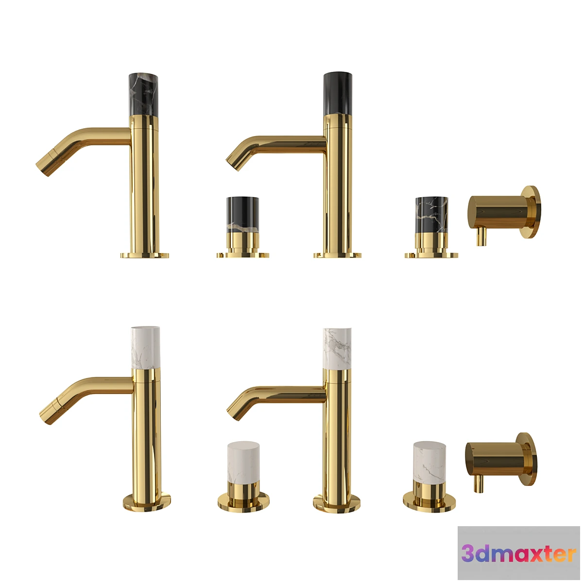 1450790 - Bongio item 3D Max