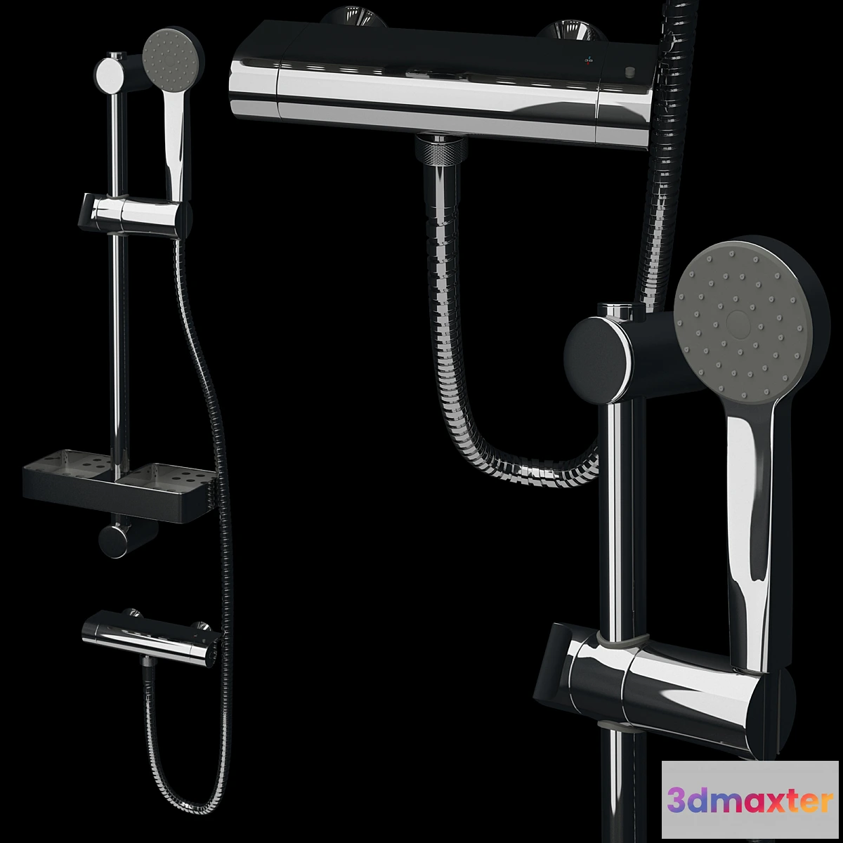 1451156 - Vallamosse ikea 3D Max