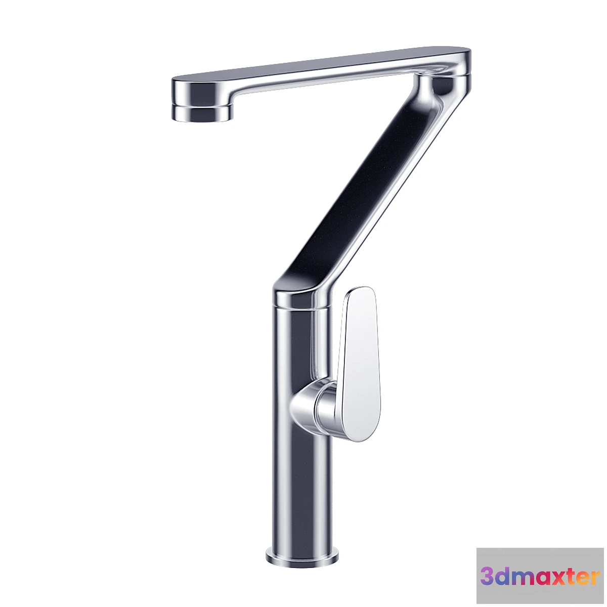 1456960 - faucet Omoikiri TARA 3D Max