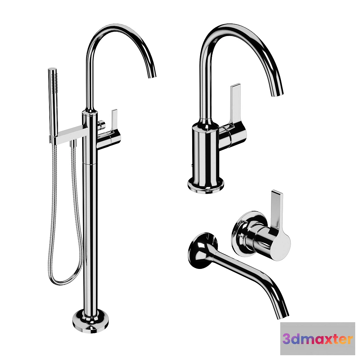 1468980 - Dornbracht “Vaia” 3D Max