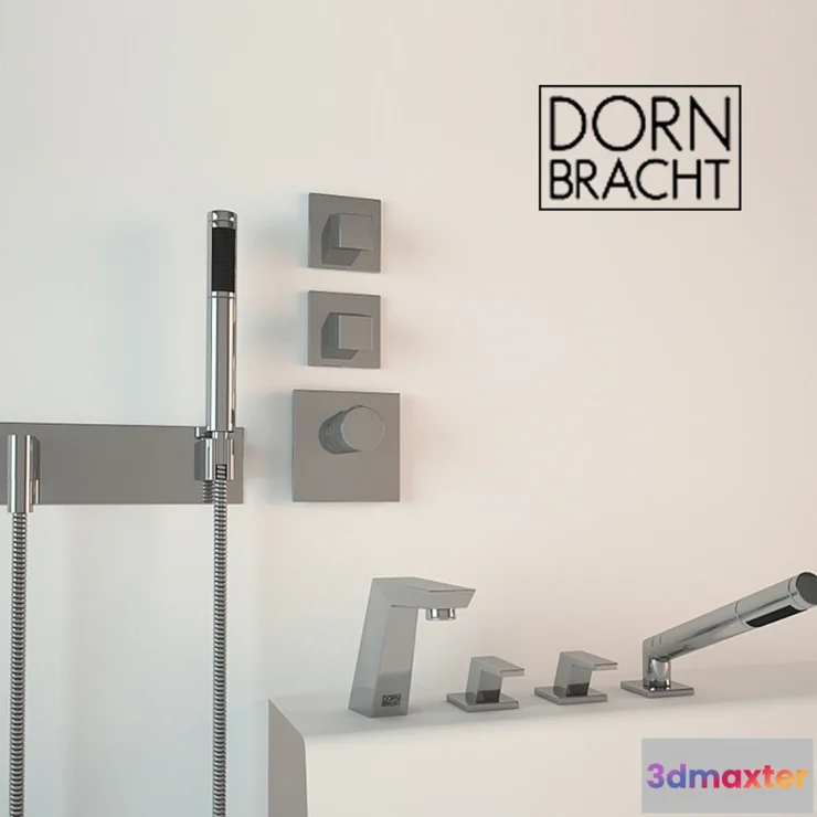 1470762 - DORNBRACHT Supernova 3D Max