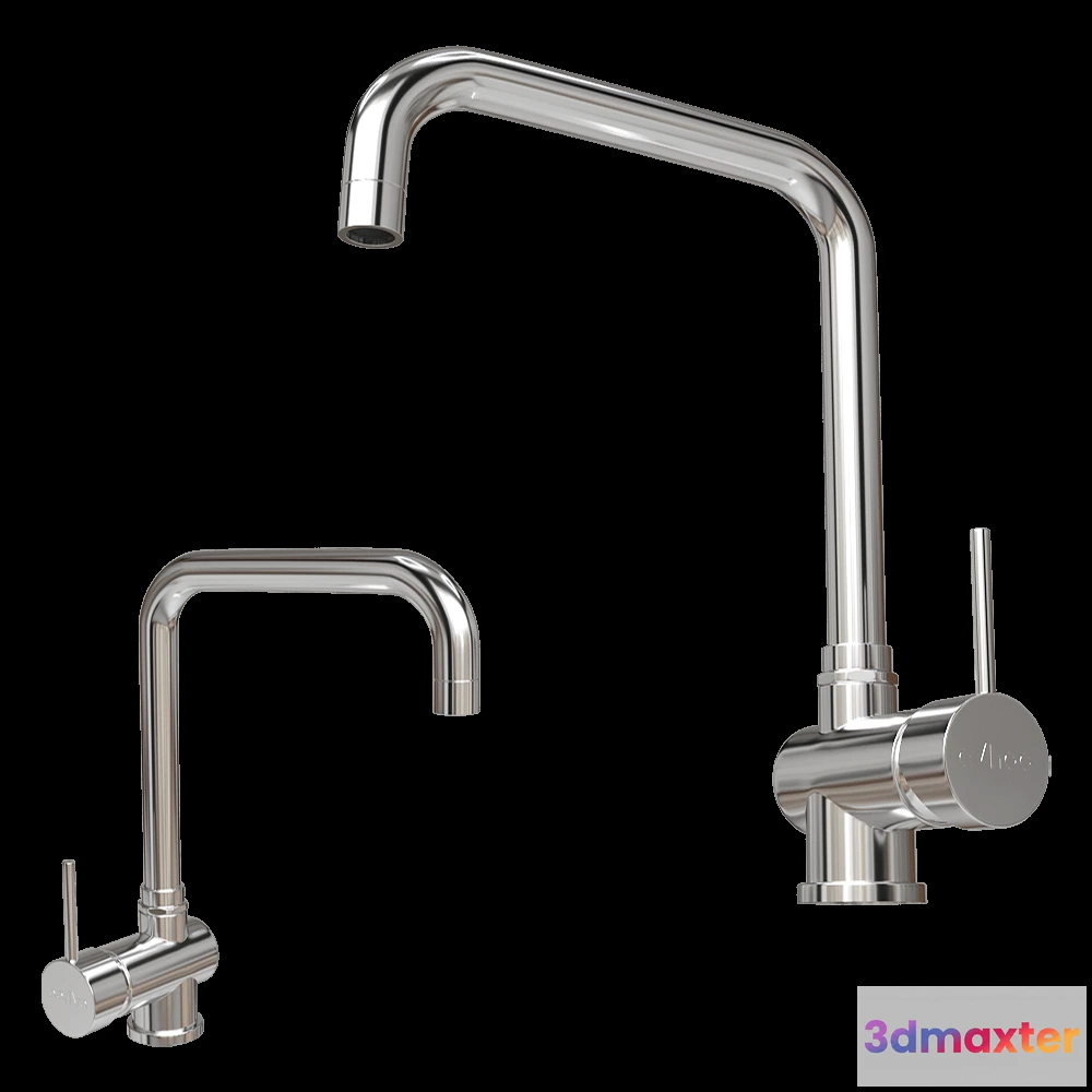 1644950 - Evhoc - Mixer Antares 3D Max