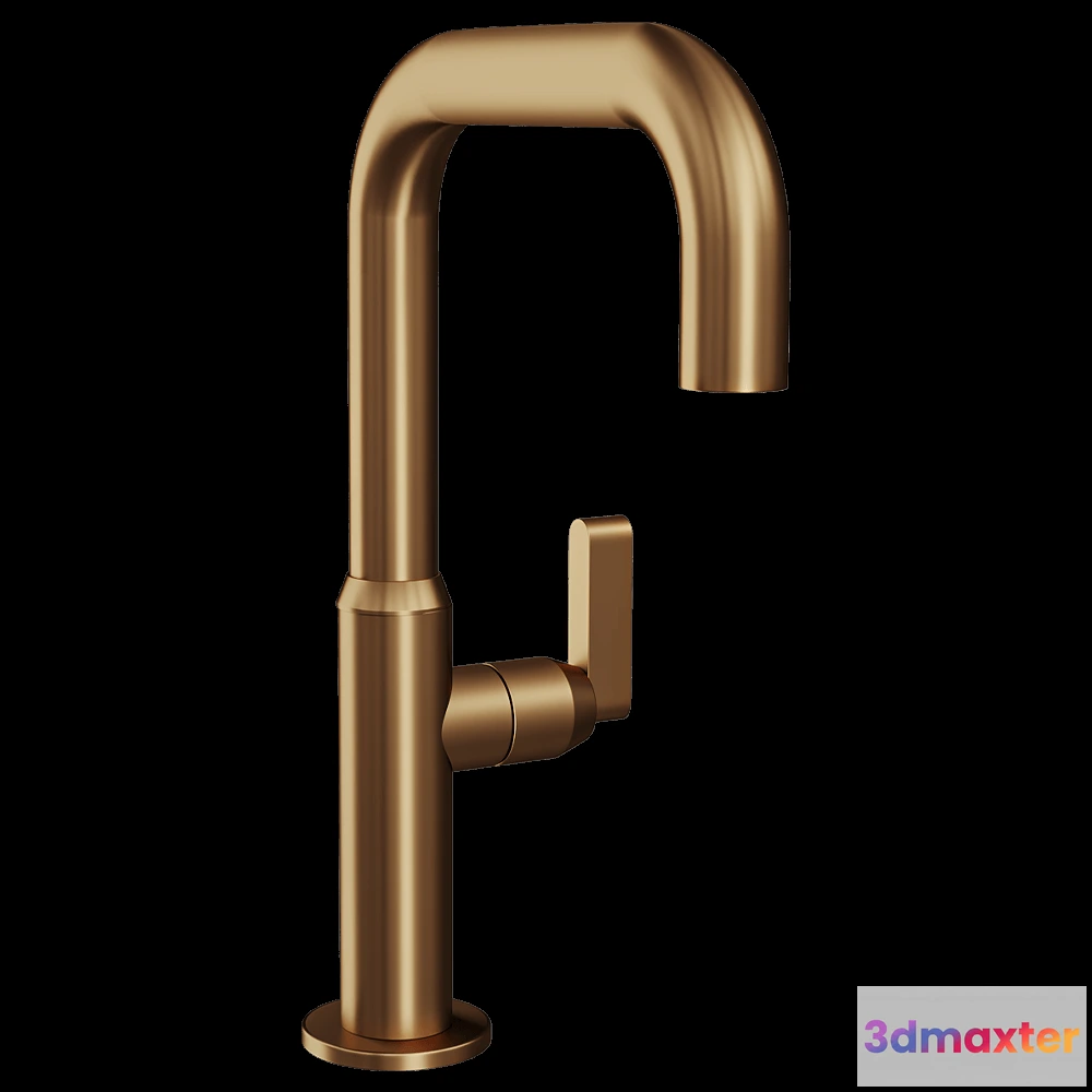 1644952 - Geda SRL - Basin mixer KOE 3D Max