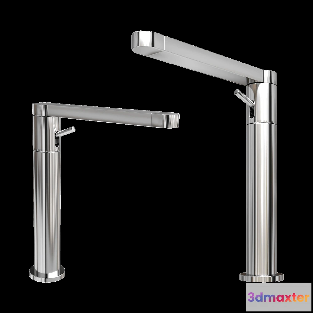 1644962 - SCHOCK - Faucet Skiron 3D Max