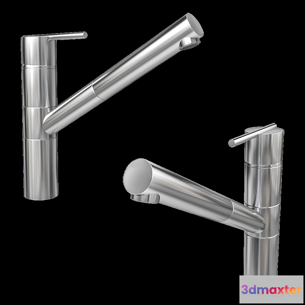 1644970 - SCHOCK - Faucet Centros 3D Max