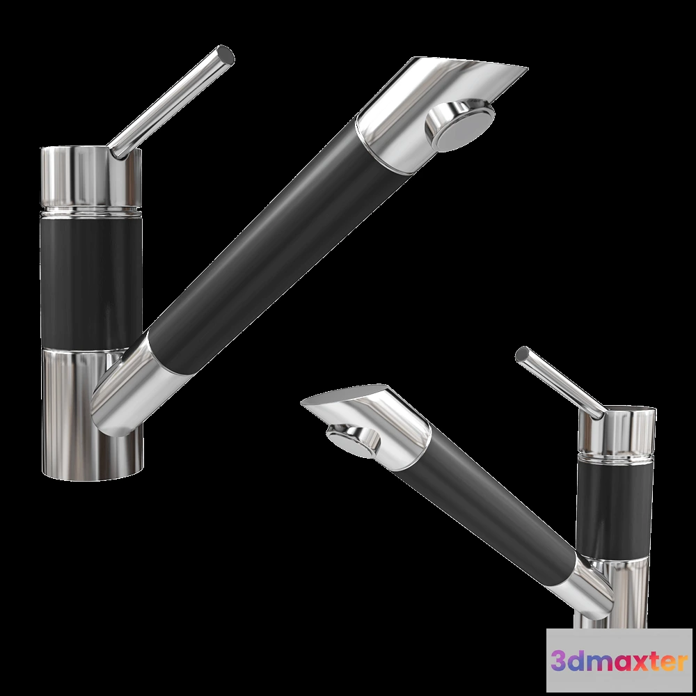 1644972 - SCHOCK - Faucet SC-200 Cristalite 3D Max