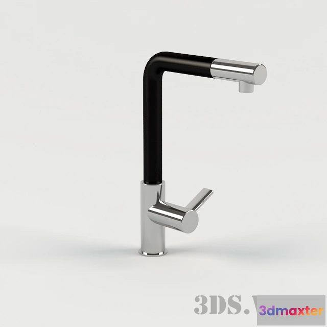 1645002 - kitchen - Faucet Franke Tap Neptune 3D Max