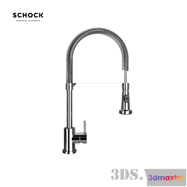 1645008 - kitchen - Mixer Schock Karpo-D 3D Max