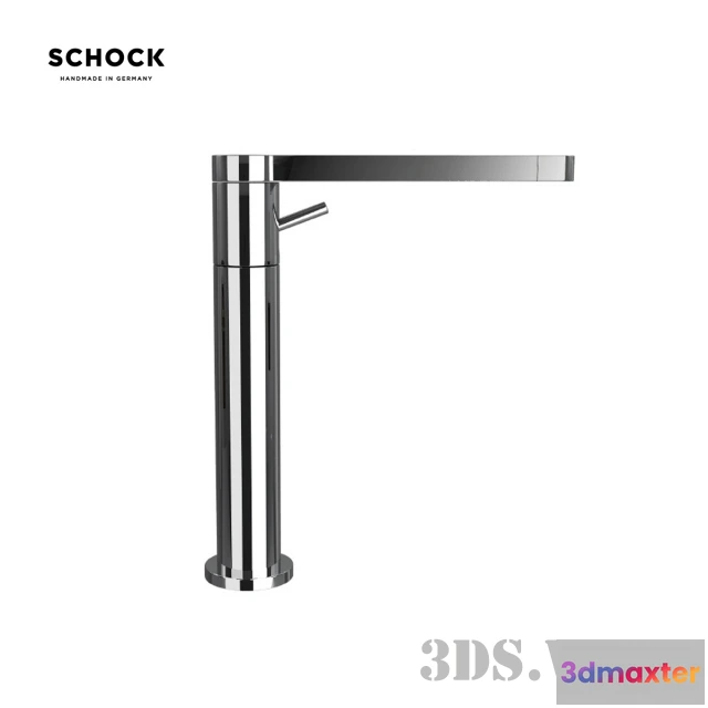 1645024 - kitchen - Mixer Schock Skiron 3D Max