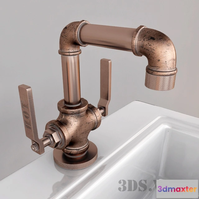 1645030 - kitchen - Old mixer 3D Max