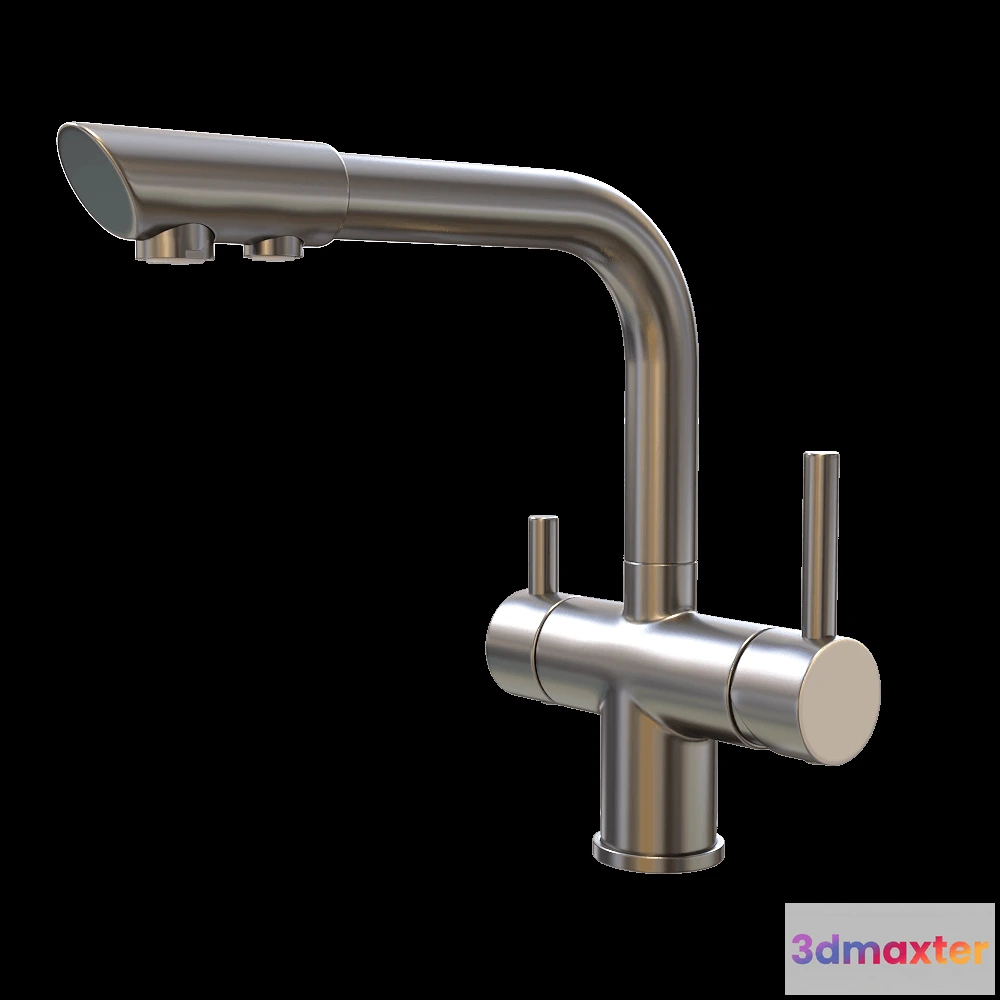 1645052 - WasserKRAFT - A8027 3D Max