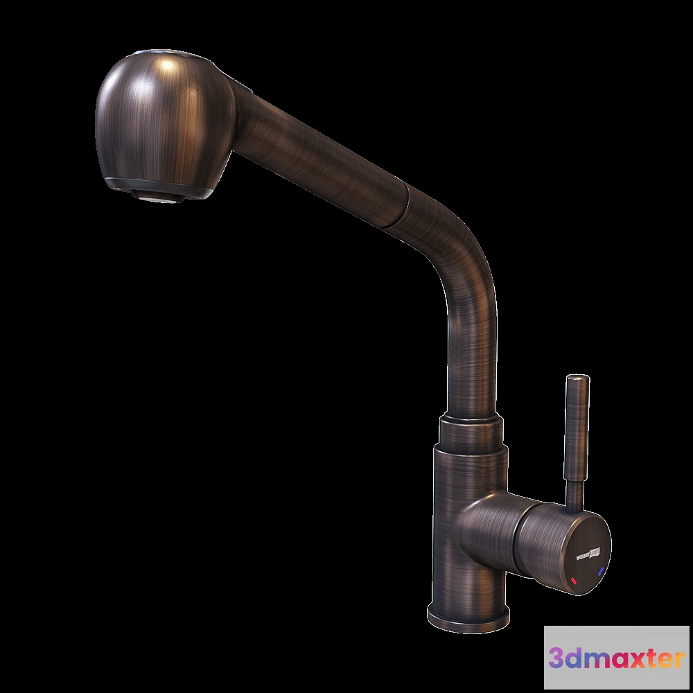 1645058 - WasserKRAFT - A8247 3D Max