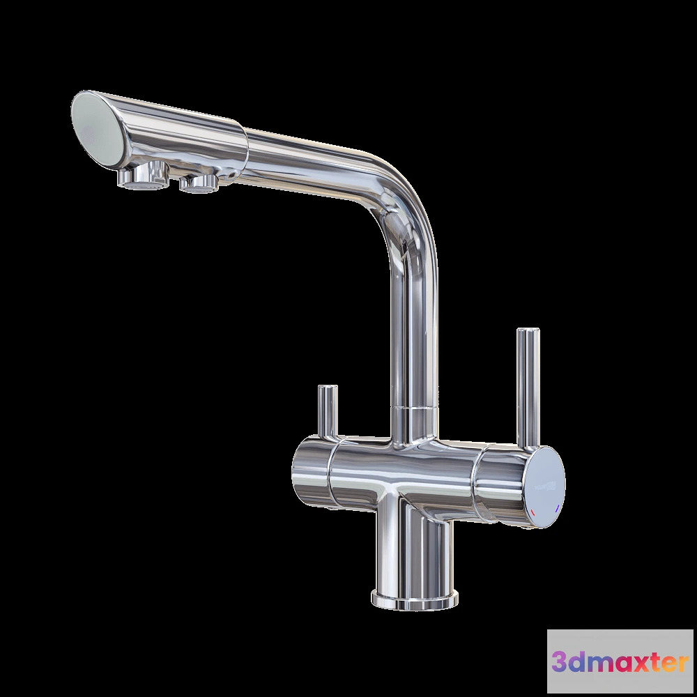 1645062 - WasserKRAFT - A8017 3D Max