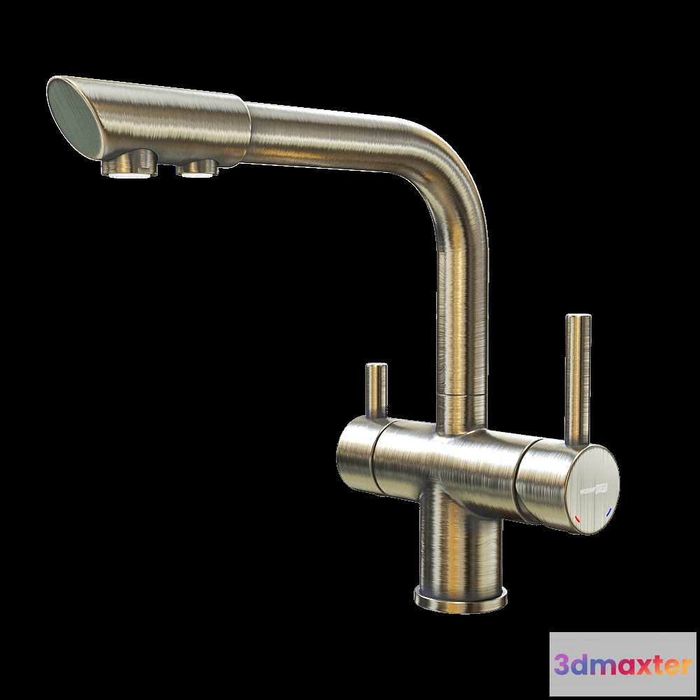 1645066 - WasserKRAFT - A8037 3D Max