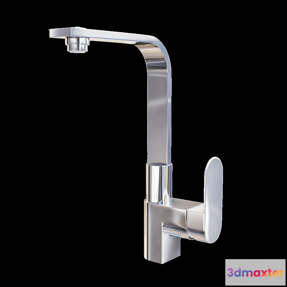 1645076 - WasserKRAFT - Dinkel 5807 3D Max