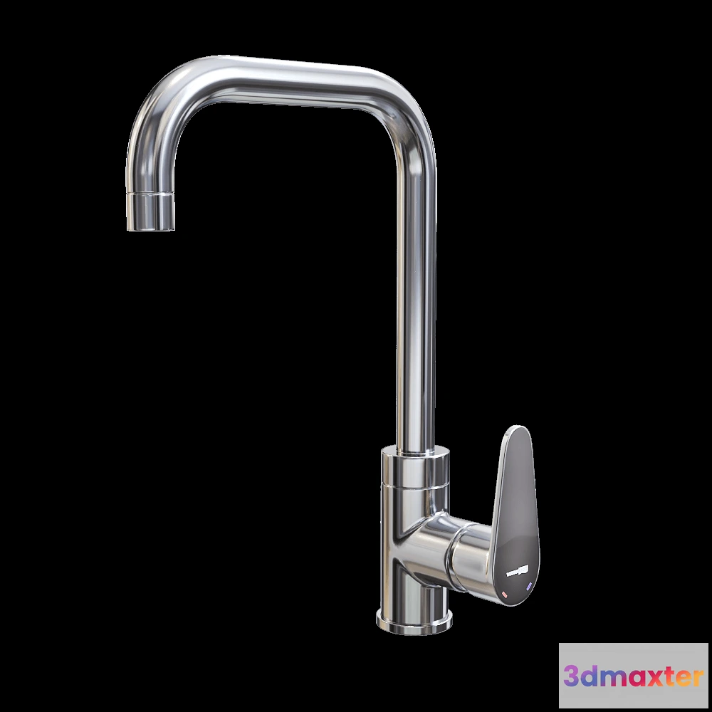 1645080 - WasserKRAFT - Alz 28807 3D Max