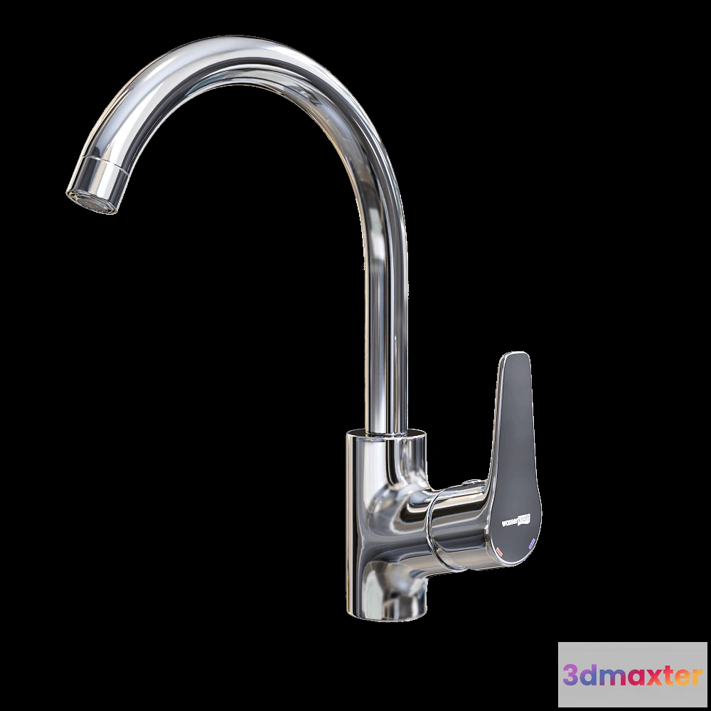 1645082 - WasserKRAFT - Lippe 4507 3D Max