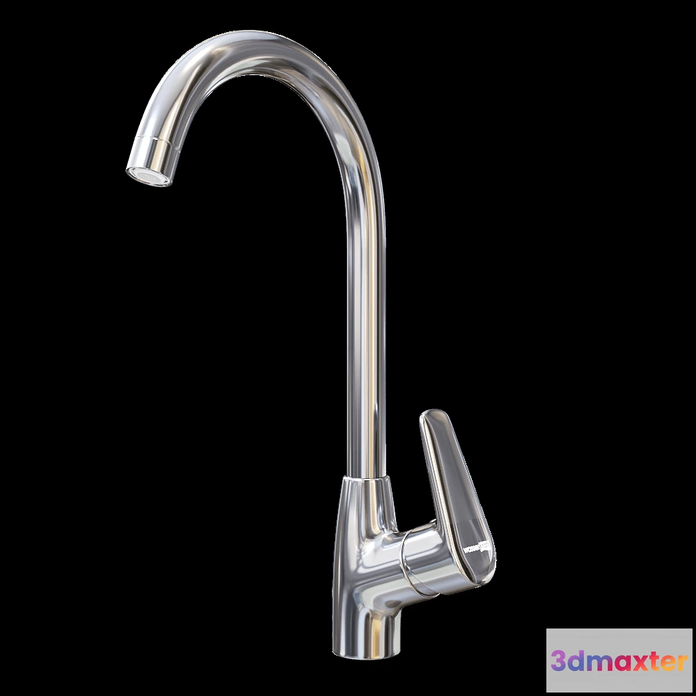 1645092 - WasserKRAFT - Vils 5607 3D Max