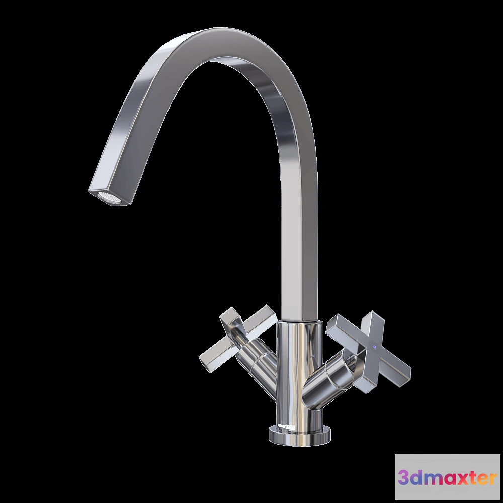 1645098 - WasserKRAFT - Weser 7803 3D Max