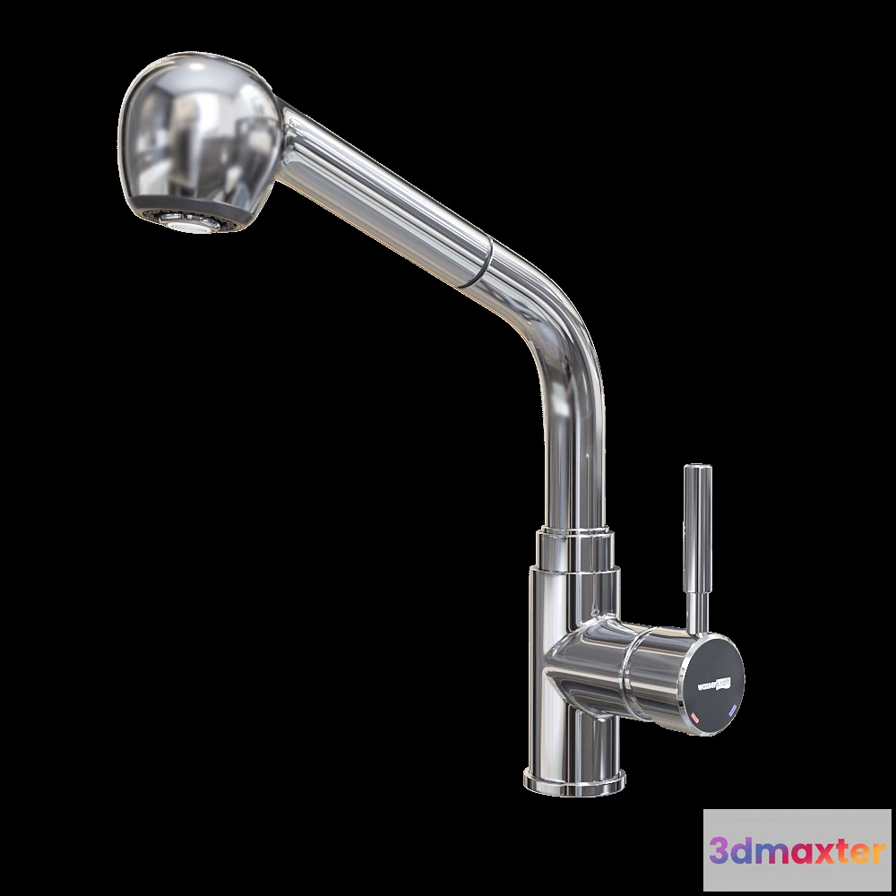 1645100 - WasserKRAFT - Main 4166 3D Max