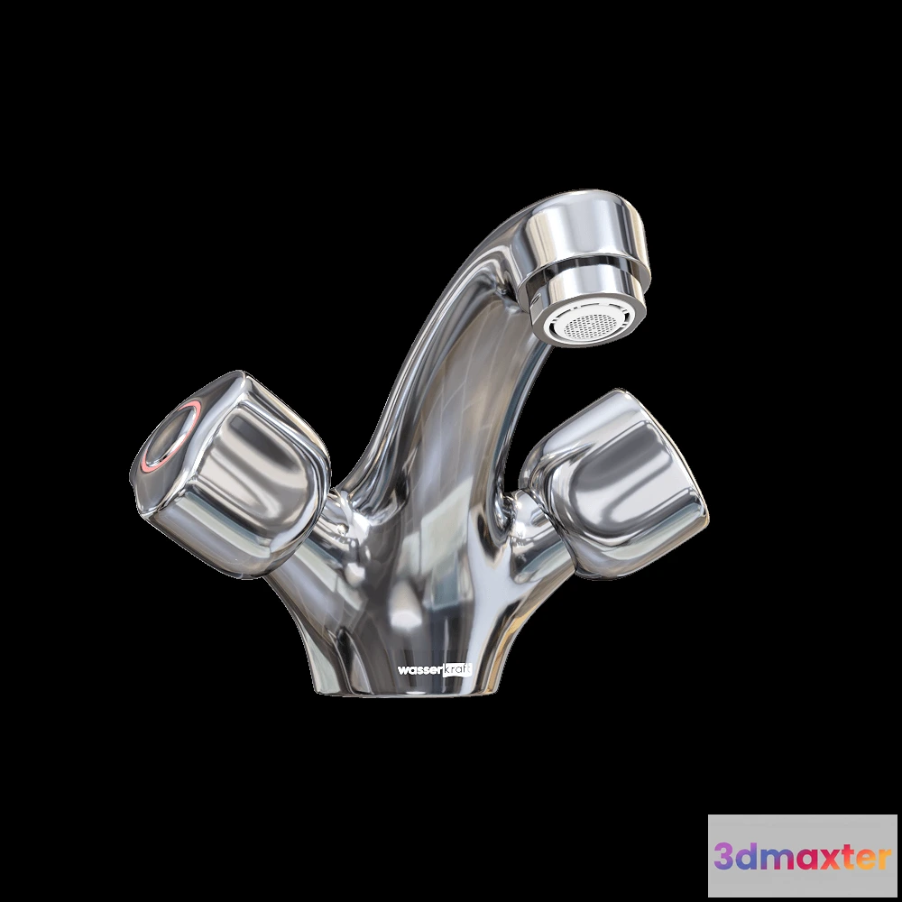 1645108 - WasserKRAFT - Amper 2903 3D Max