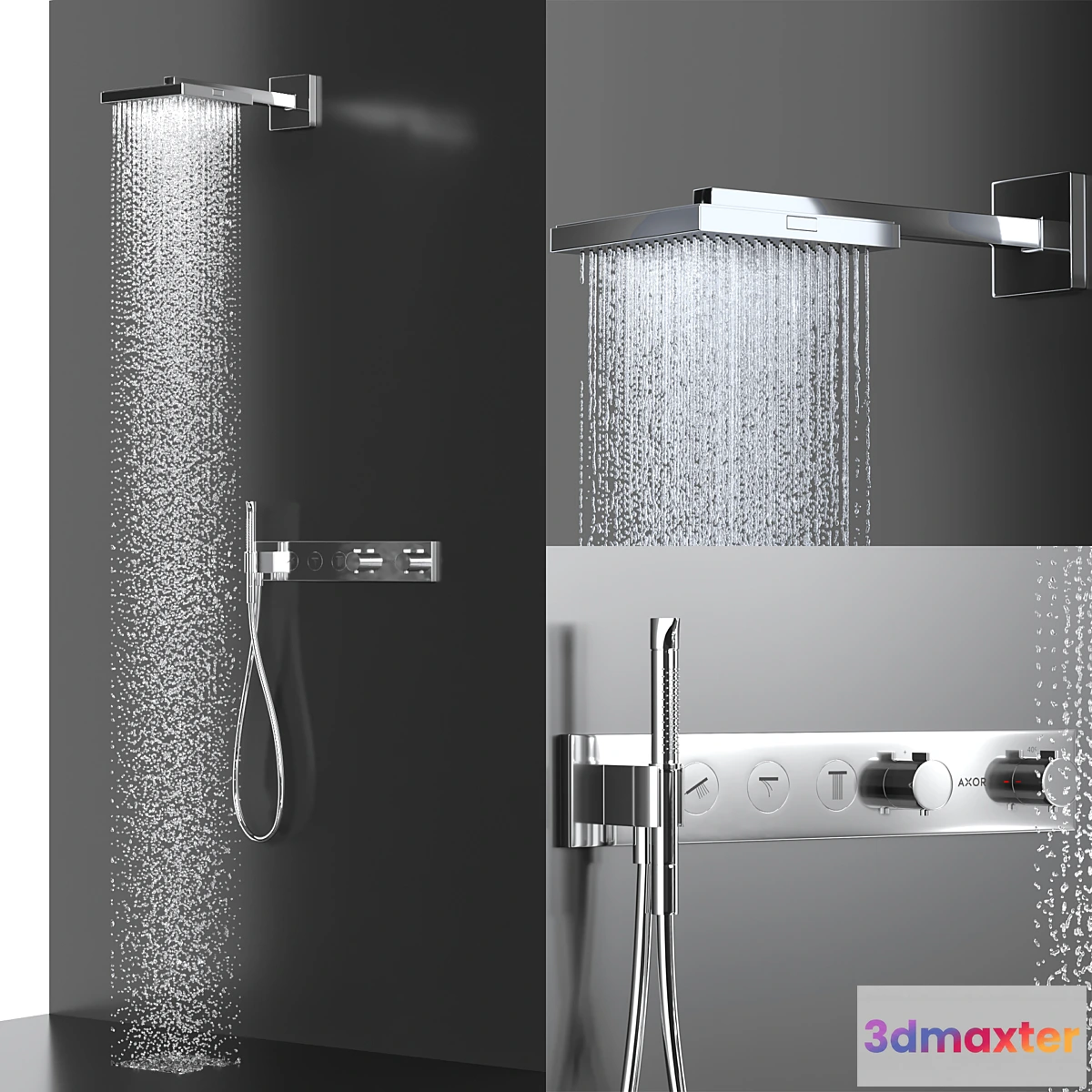 544805 - axor shower