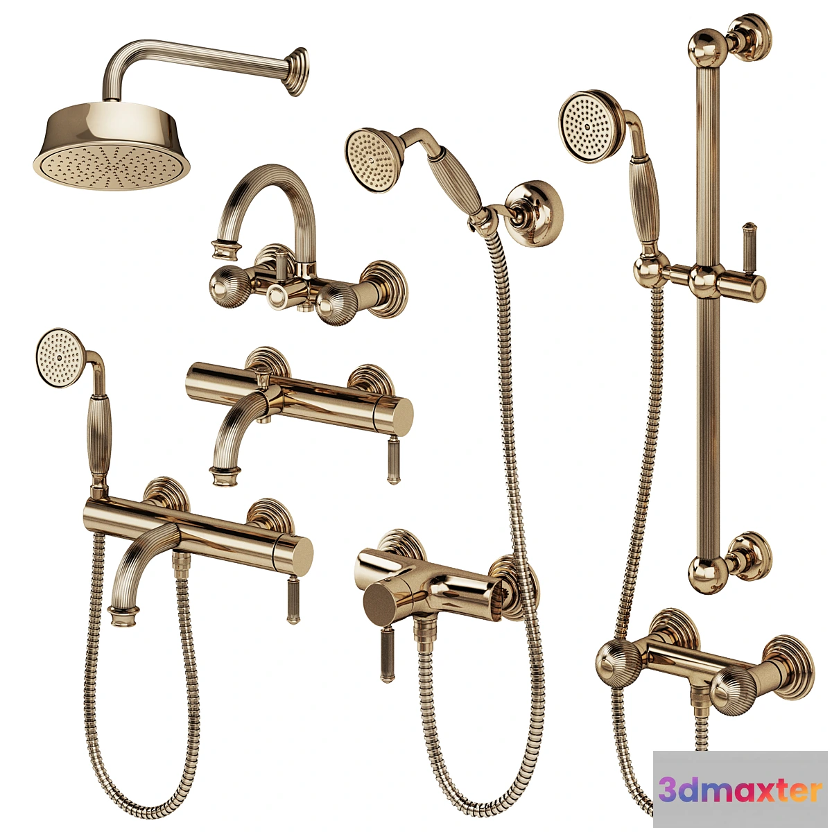 544885 - Cezares Olimp shower faucets