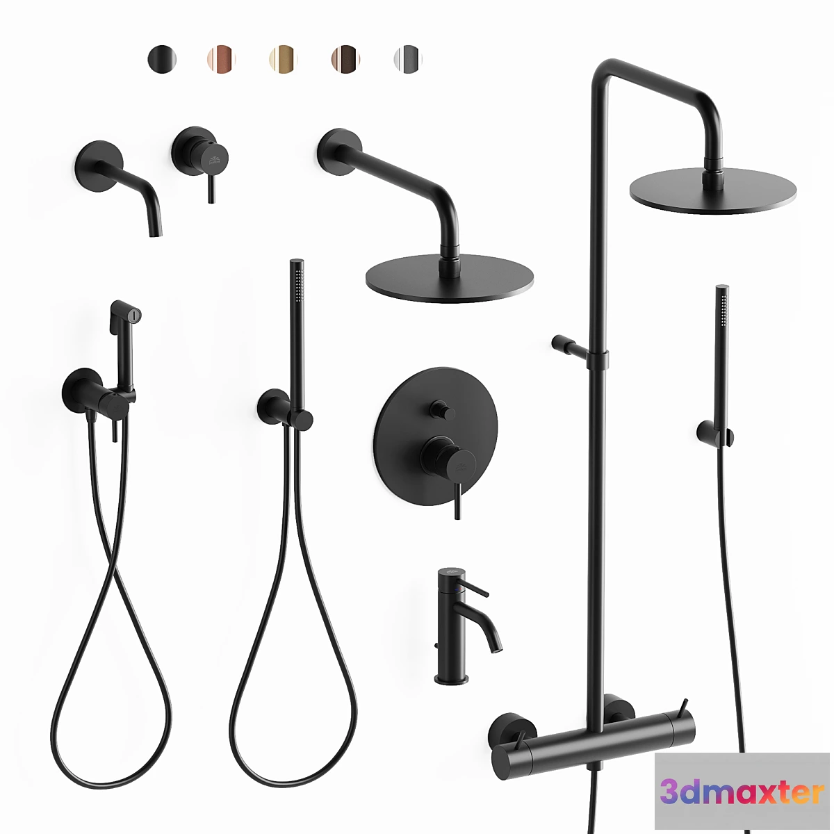 544907 - Paffoni set 1