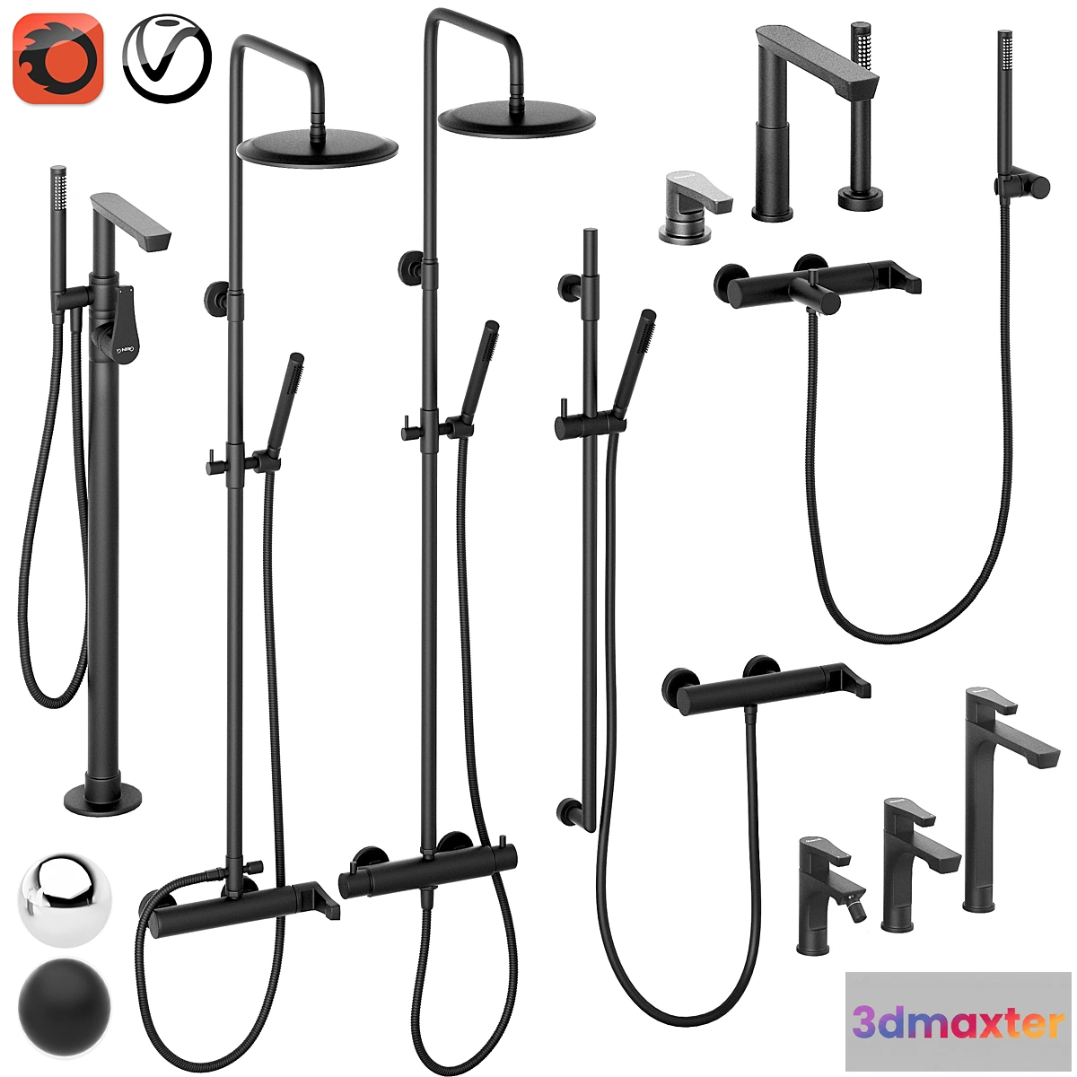 544931 - Giulini G collection ego set