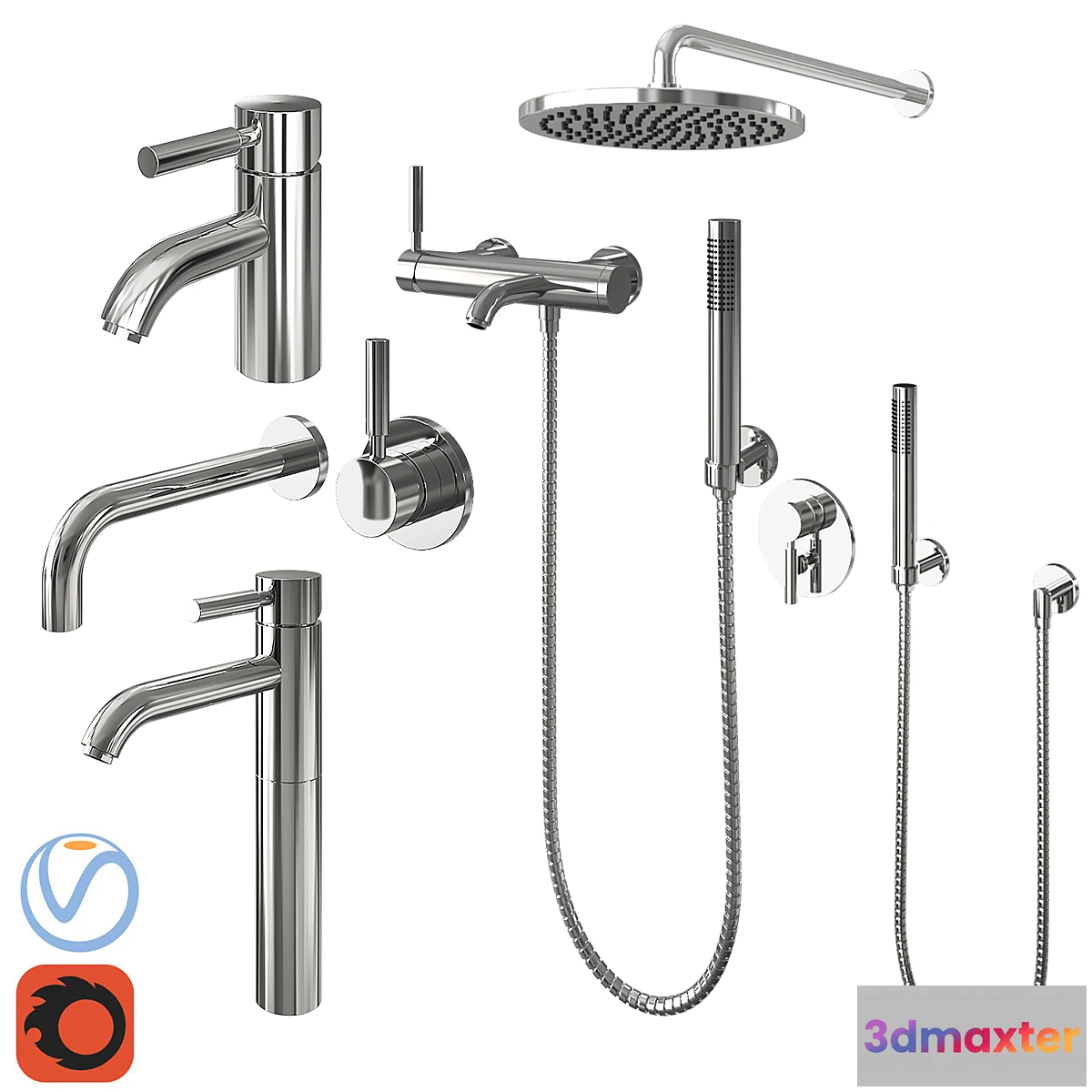 544999 - Dornbracht Meta 02