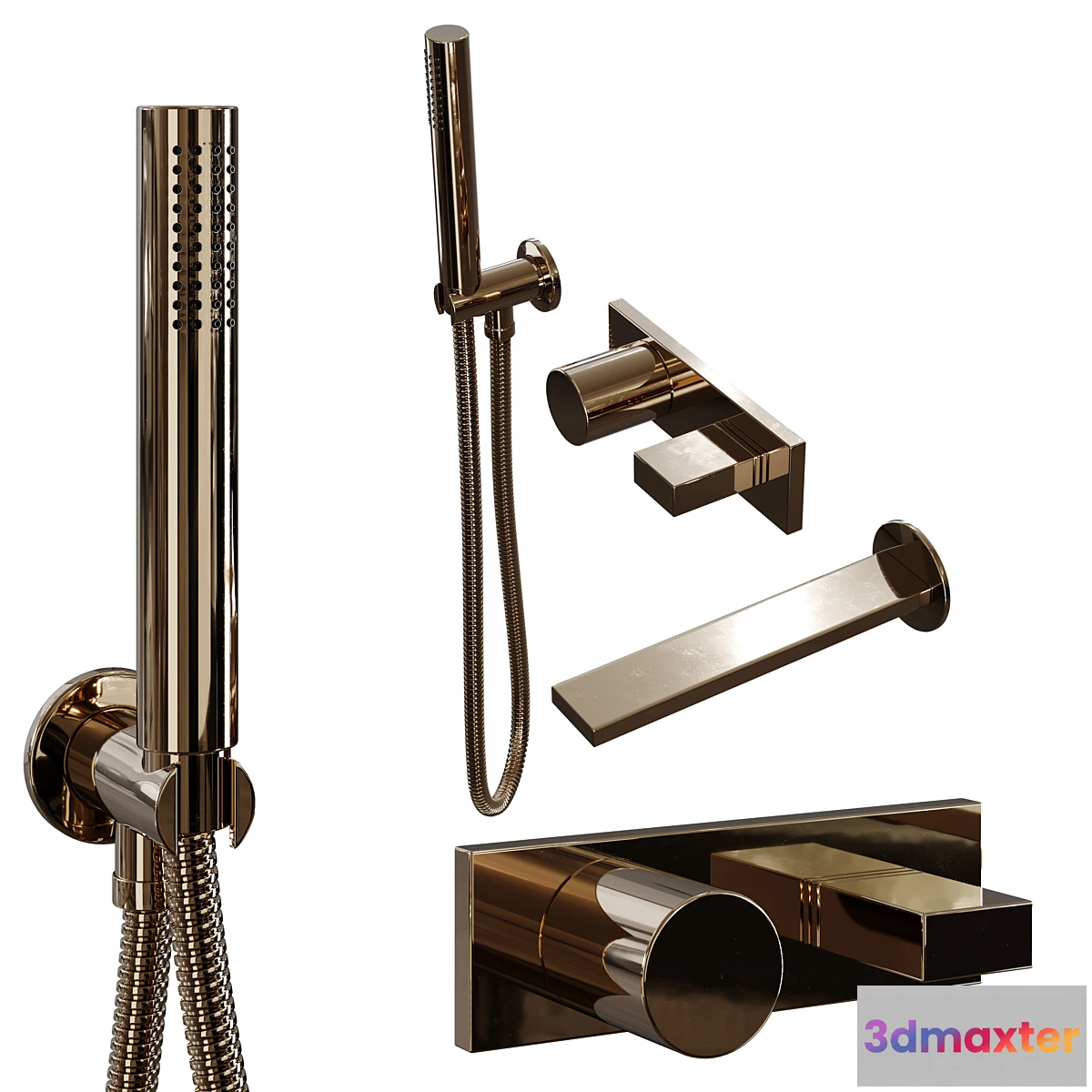 545091 - Fantini _ Venezia Set