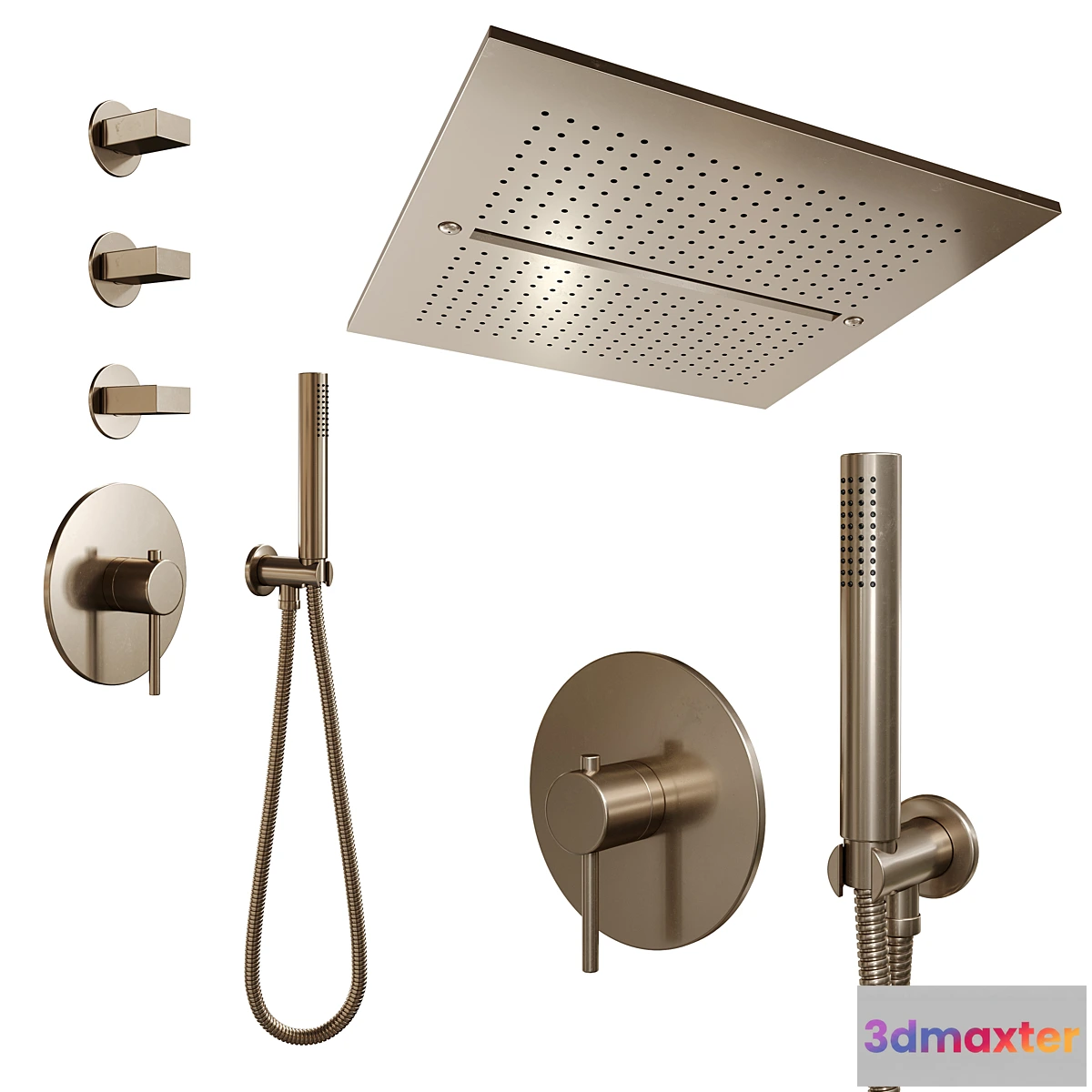 545119 - Fantini _ Venezia and Acqua Zone Dream