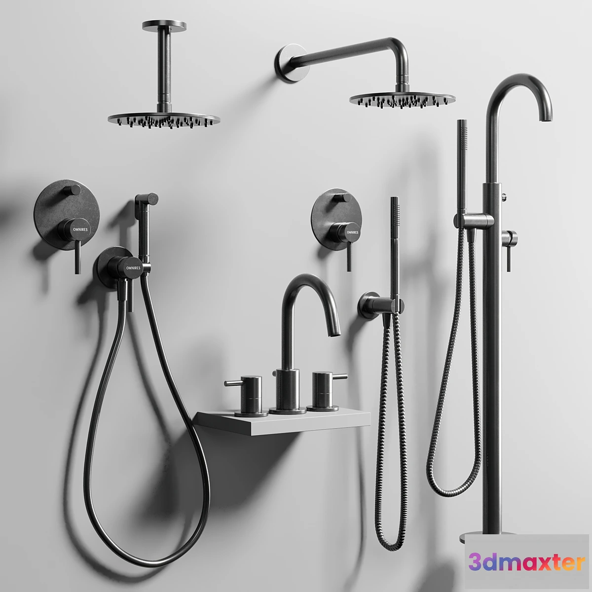 590308 - Collection Fauset Bath Omnires Y