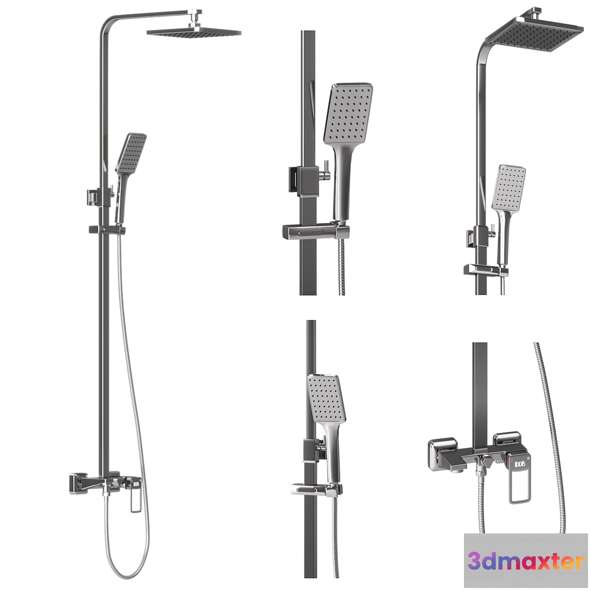590340 - Shower set IDDIS Bild