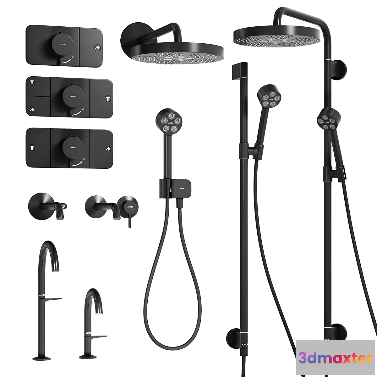 590382 - AXOR ONE - No.3