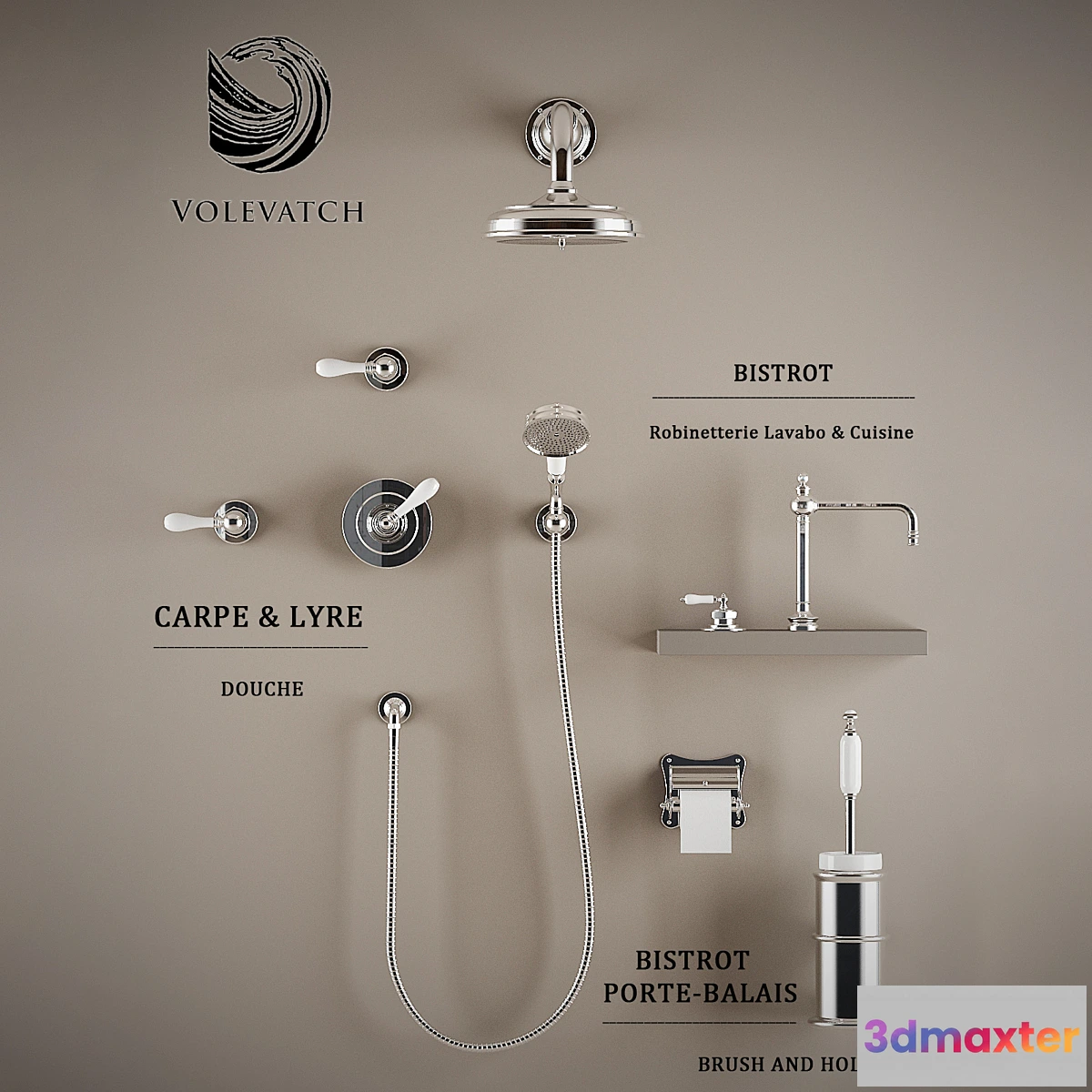 626209 - Volevatch Bistrot Carpe & Lyre