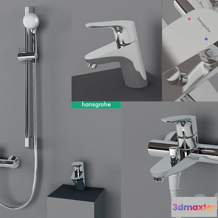 626251 - Hansgrohe Focus