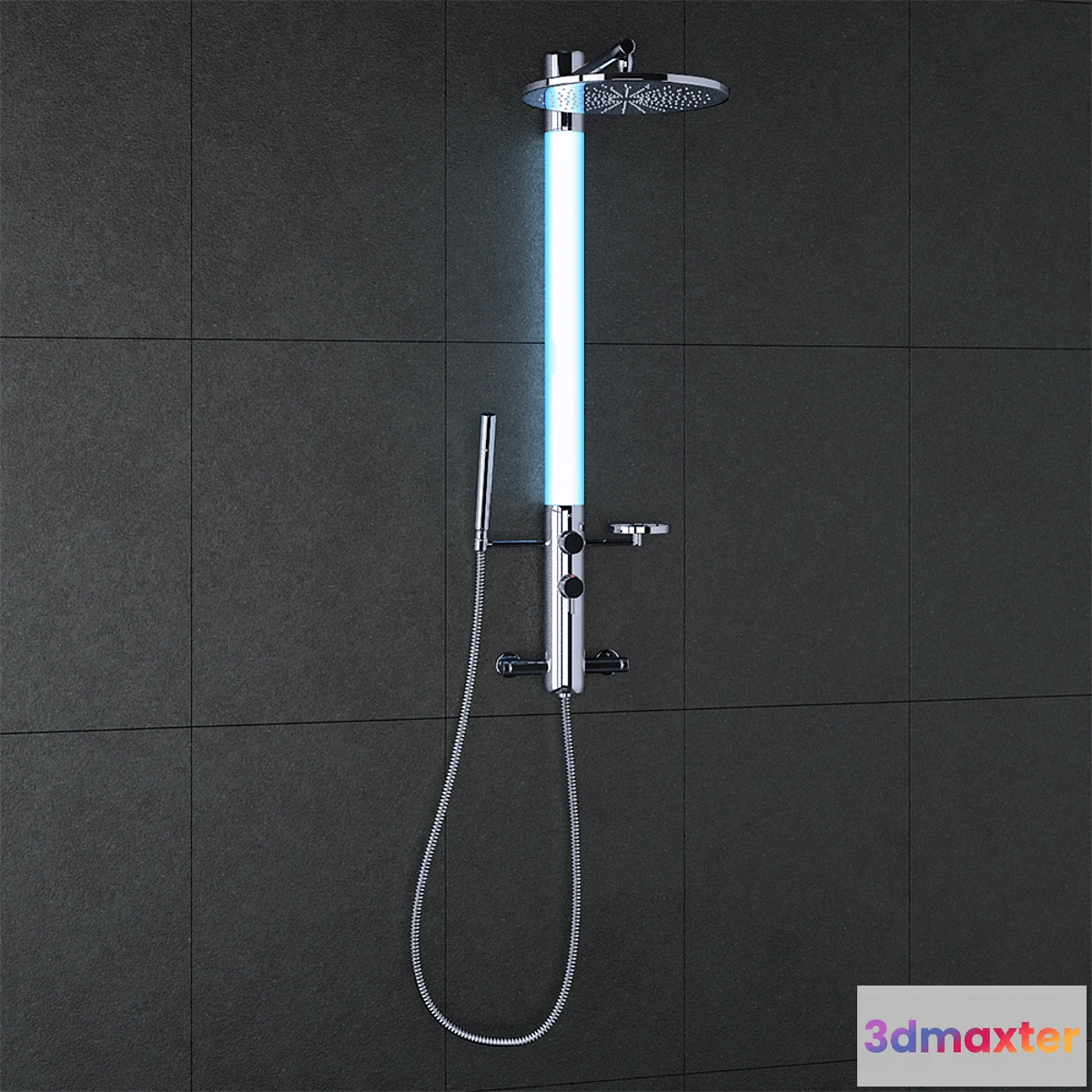 626255 - Shower complex Ozone