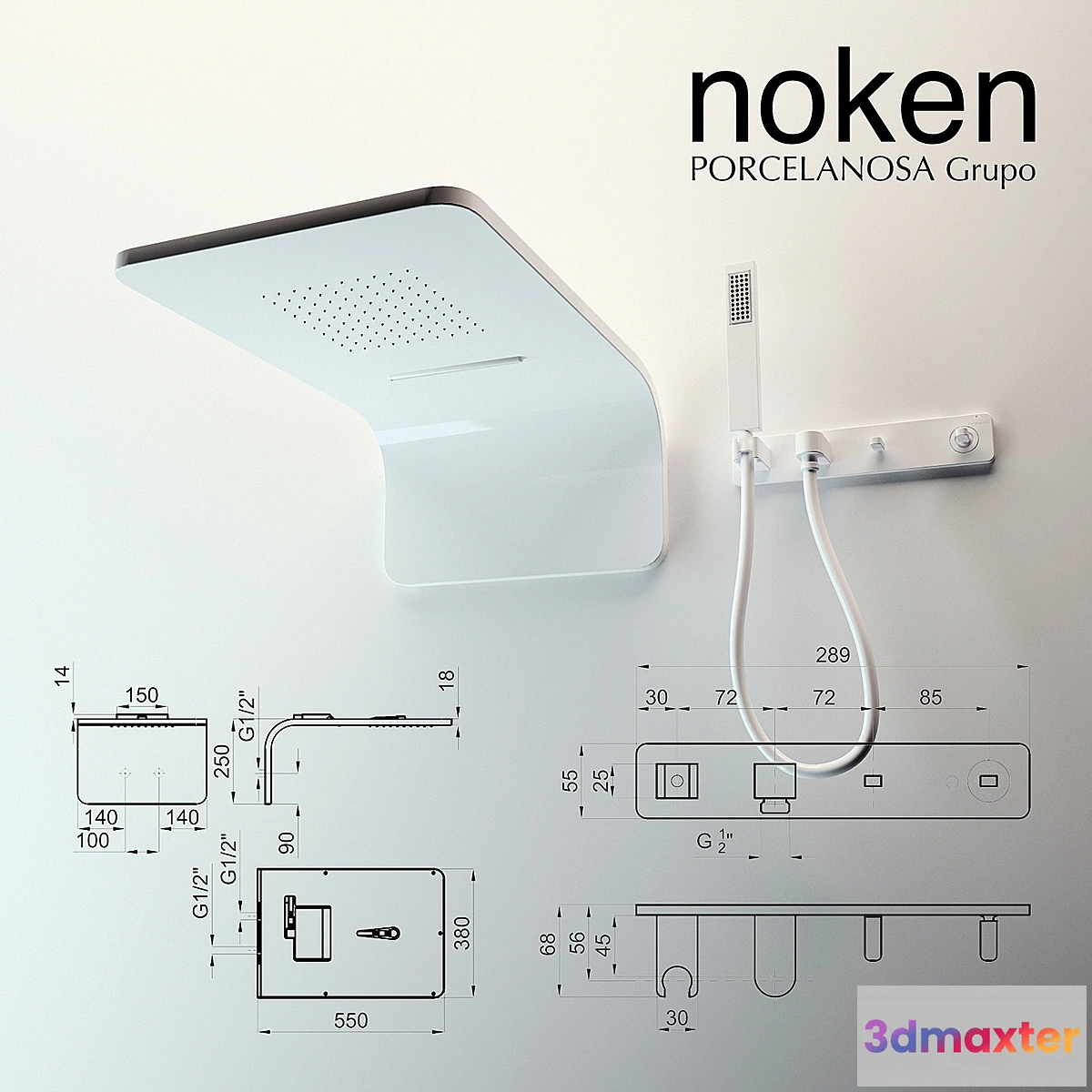 630161 - Noken _ porcelanosa