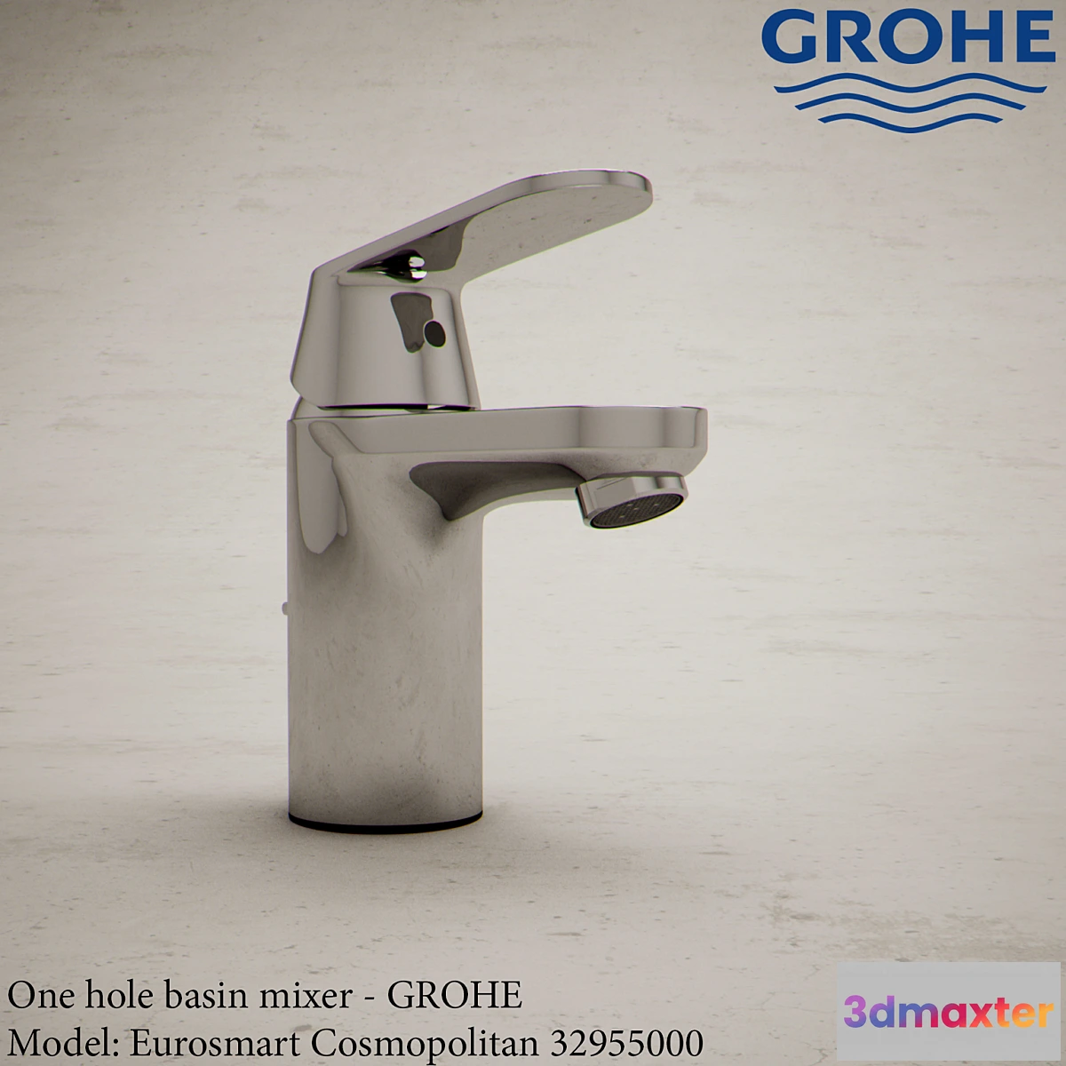 630873 - GROHE - EurosmartCosmopolitan