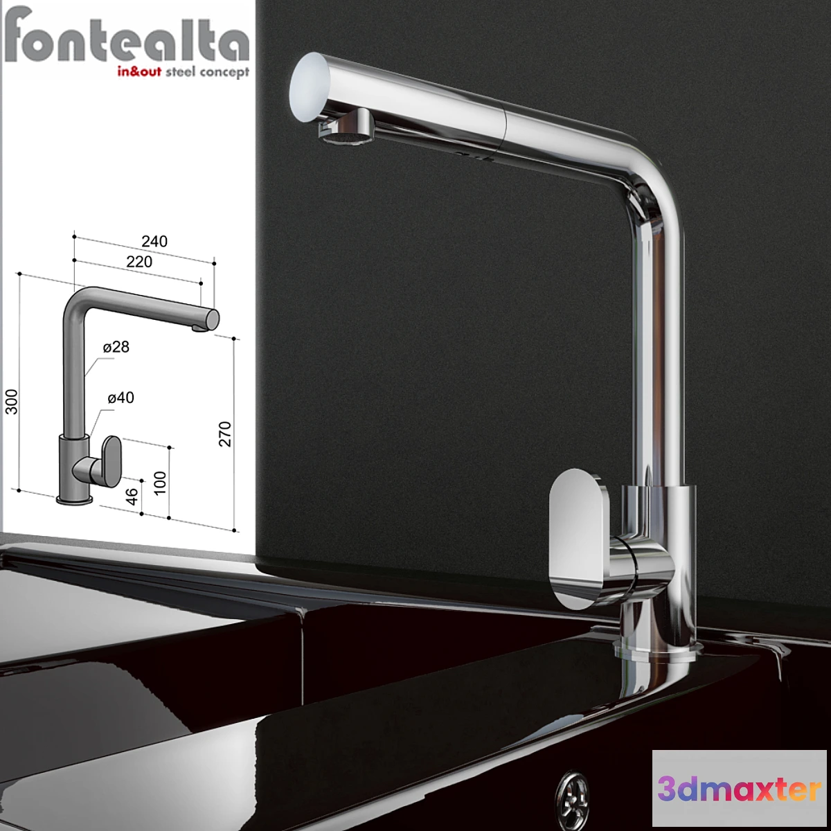 630891 - FONTEALTA K40-F