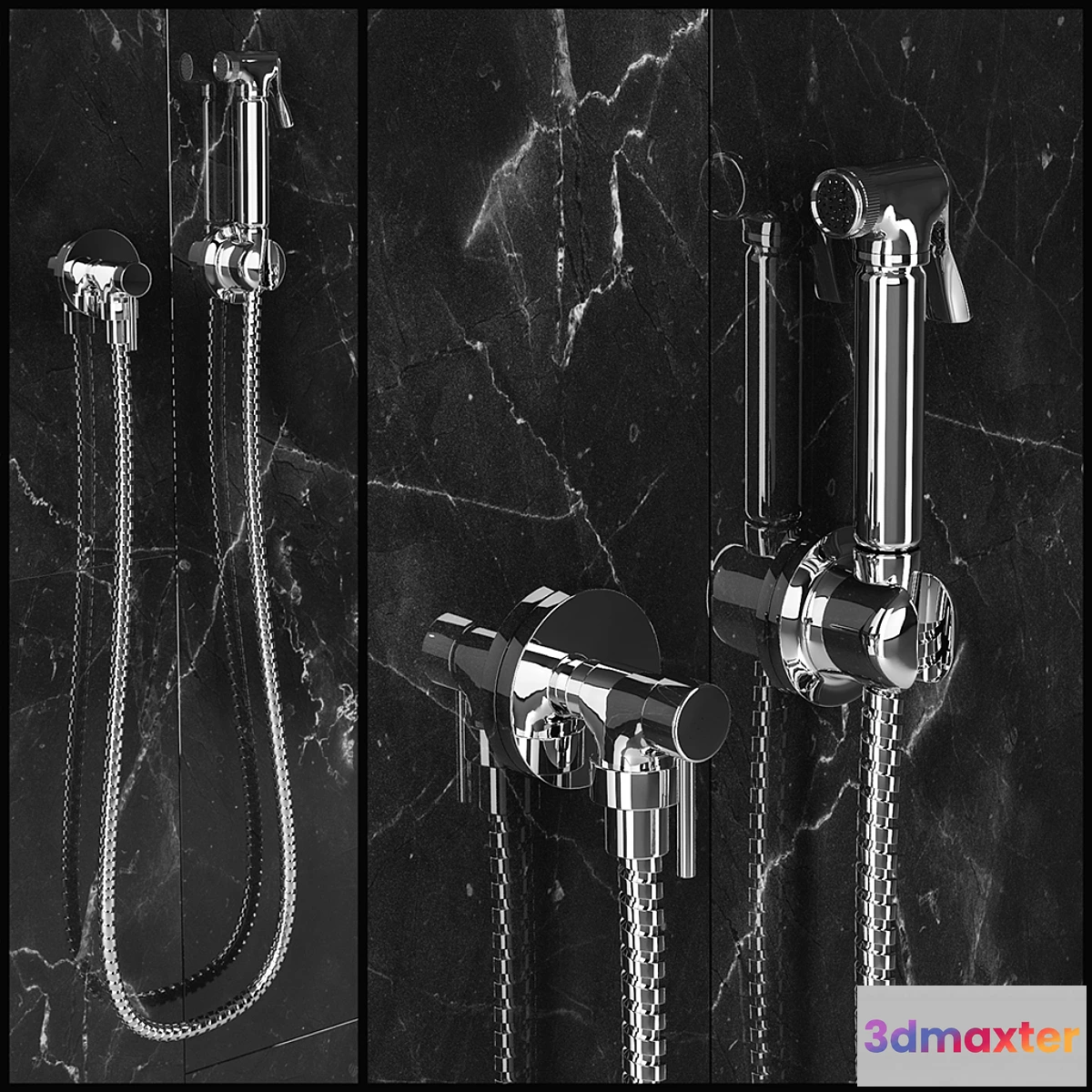 630911 - Hygienic shower Daniel Oasis 1000DC