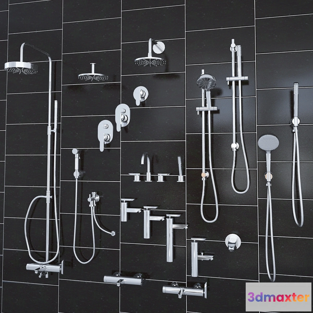 630915 - Mixers permium class CAESAR - No.2